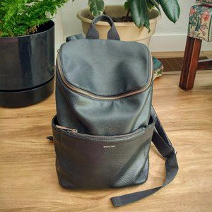 Matt & Nat Black Brave Backpack